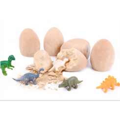 Dinosaur Egg Dig Kit